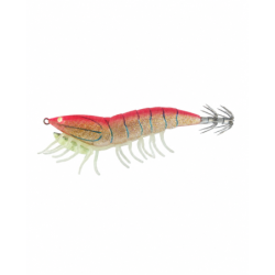 SQUID JIGS Glow in Dark Rattle Squid Jig