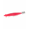 SQUID JIGS Glow in Dark Rattle Squid Jig