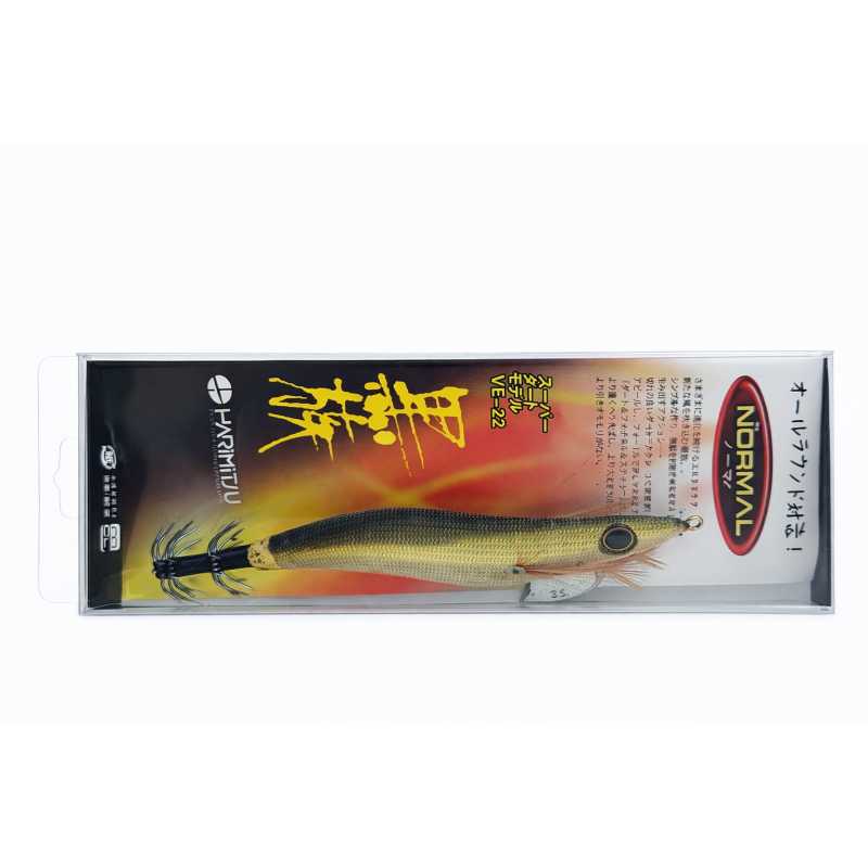 3.5 HARIMITSU SUMIZOKU Normal Sinking SQUID JIGS Squid Egi Shrimp jig