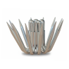 10pcs huge squid hooks 20 14points 39mm