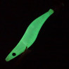 YAMASHITA Squid Jigs Glow in Dark Rattle Squid Jig