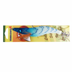 YAMASHITA Squid Jigs Glow in Dark Rattle Squid Jig