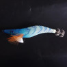 YAMASHITA Squid Jigs Glow in Dark Rattle Squid Jig