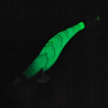 YAMASHITA Squid Jigs Glow in Dark Rattle Squid Jig