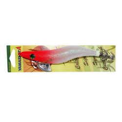 YAMASHITA Squid Jigs Glow in Dark Rattle Squid Jig