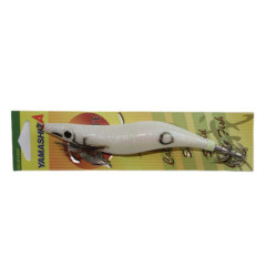 YAMASHITA SQUID JIGS Glow in Dark Rattle Squid Jig