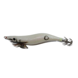 YAMASHITA Squid Jigs Glow in Dark Rattle Squid Jig