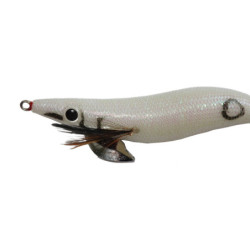 YAMASHITA Squid Jigs Glow in Dark Rattle Squid Jig