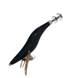 YAMASHITA Squid Jigs Glow in Dark Rattle Squid Jig