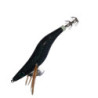 YAMASHITA Squid Jigs Glow in Dark Rattle Squid Jig