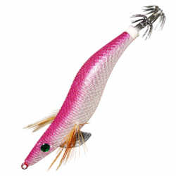 YAMASHITA Squid Jigs Glow in Dark Rattle Squid Jig