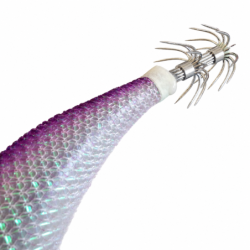 YAMASHITA Squid Jigs Glow in Dark Rattle Squid Jig