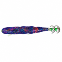 Squid Jigs Glow in Dark Rattle Squid Jig