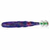 Squid Jigs Glow in Dark Rattle Squid Jig