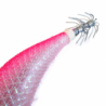 YAMASHITA Squid Jigs Glow in Dark Rattle Squid Jig