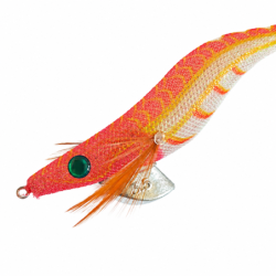 YAMASHITA Squid Jigs Glow in Dark Rattle Squid Jig