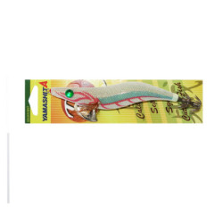 YAMASHITA SQUID JIGS Glow in Dark Rattle Squid Jig