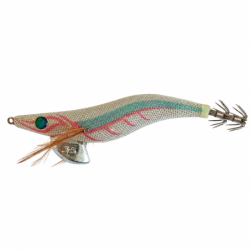 YAMASHITA Squid Jigs Glow in Dark Rattle Squid Jig