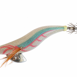YAMASHITA Squid Jigs Glow in Dark Rattle Squid Jig