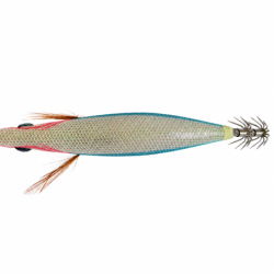 YAMASHITA Squid Jigs Glow in Dark Rattle Squid Jig