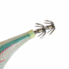YAMASHITA Squid Jigs Glow in Dark Rattle Squid Jig