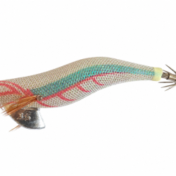 YAMASHITA Squid Jigs Glow in Dark Rattle Squid Jig