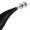 YAMASHITA Squid Jigs Glow in Dark Rattle Squid Jig