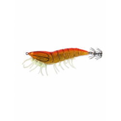 SQUID JIGS Glow in Dark Rattle Squid Jig