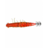 SQUID JIGS Glow in Dark Rattle Squid Jig