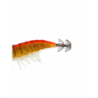 SQUID JIGS Glow in Dark Rattle Squid Jig