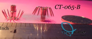 CT-065-B Stainless Steel Squid Hooks