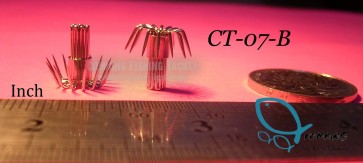 CT-07-B Stainless Steel Squid Hooks 10pcs