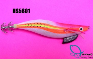 HS5801 3.5# Super Squid Hunter Squid Jigs 1pack