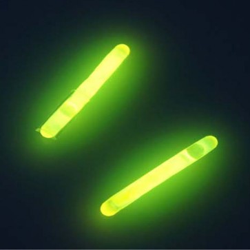  Night Glow sticks 4.5mm x 39mm