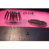 CT-11-B Stainless Steel Squid Hooks 10pcs