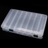  14 Compartments Double Sided FISHING BAITS Storage Container