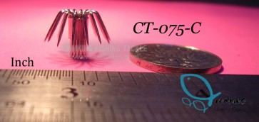 CT-075-C Stainless Steel Squid Hooks